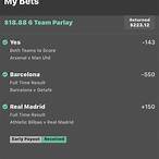 biggest bet win